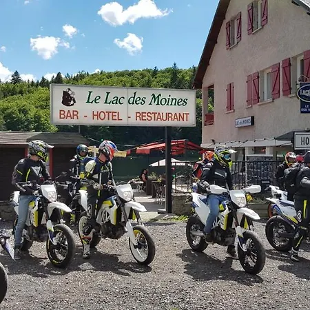 Le Des Moines Hotel Condat (Cantal)