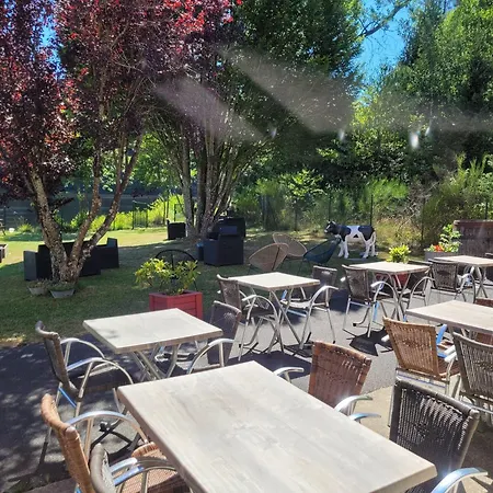 Le Des Moines Hotel Condat (Cantal)