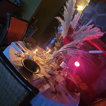 Hotel Le Des Moines Condat (Cantal)